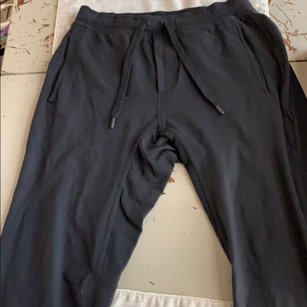 Men’a Lululemon Running/Workout Jogger Pants
